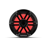 M1 10" DVC 4Ω Color Optix™ Marine Subwoofer - Black